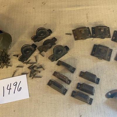 Vintage Hardware