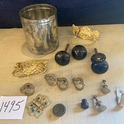 Vintage Hardware