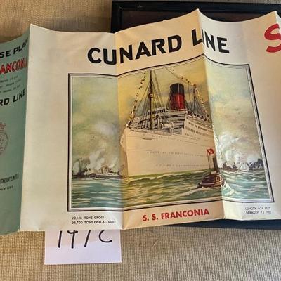 Cunard Cruise Line