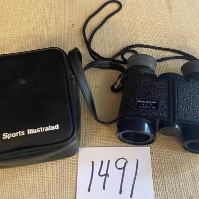 Sports Illustrated Binoculars
