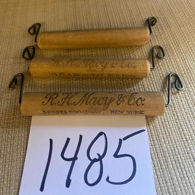 Vintage Bag Handles
