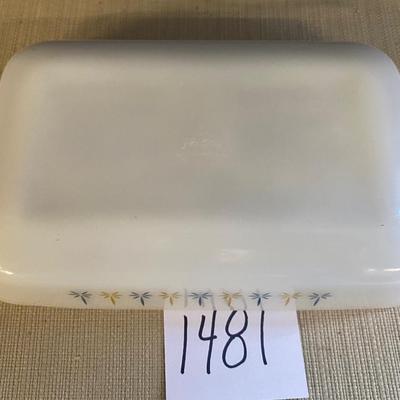 Vintage Brand New FireKing Ovenware