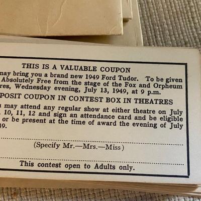 A Lot Of Good Vintage Items