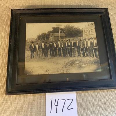 1898 Labor Day Parade