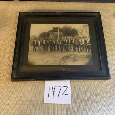 1898 Labor Day Parade