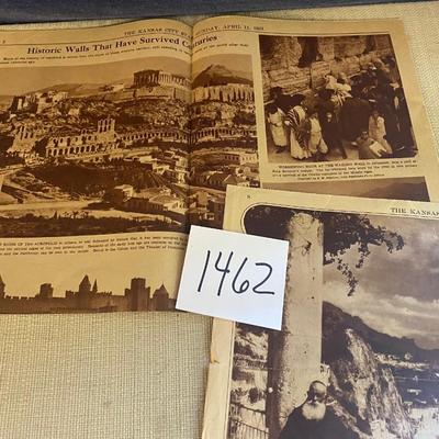 1937 Kansas City Star Pictures