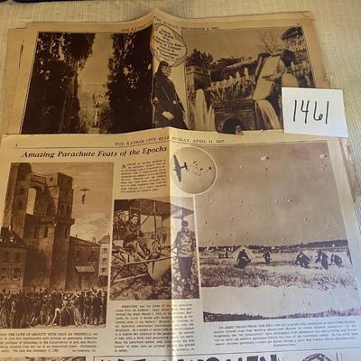 1930s Kansas City Star Pictures