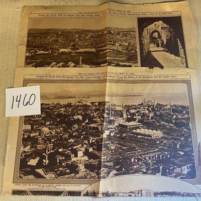 1930 Kansas City Star Pictures