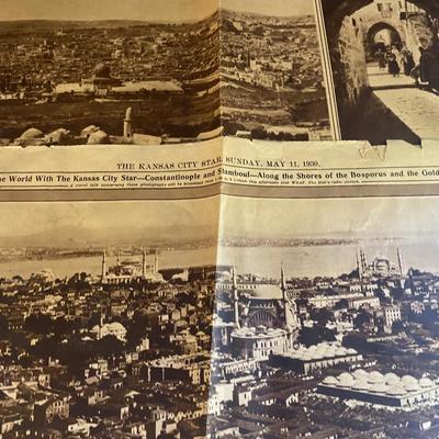 1930 Kansas City Star Pictures