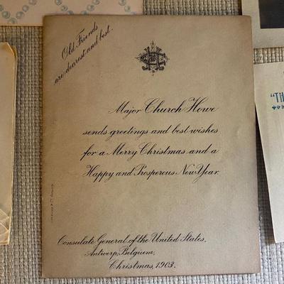 Vintage Cards and More