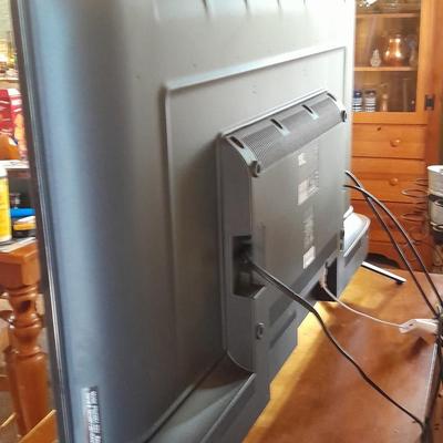 Pioneer - 43" Class LED 4K UHD Smart Fire TV with remote and a digital Antenna.