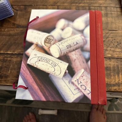 Wine journal