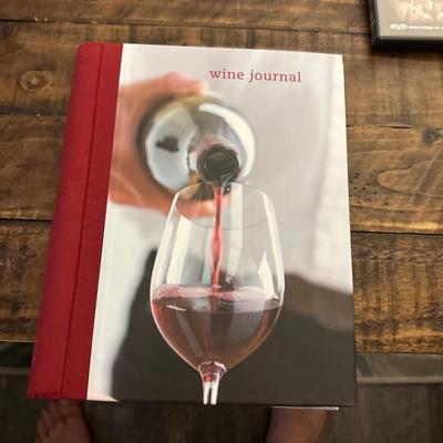 Wine journal