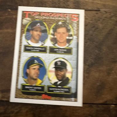 1993 Topps - Top Prospects