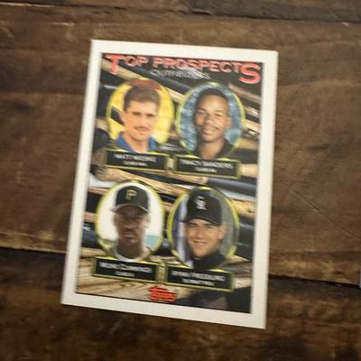 1993 Topps - Top Prospects