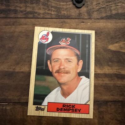 1987 topps set of 30 cards