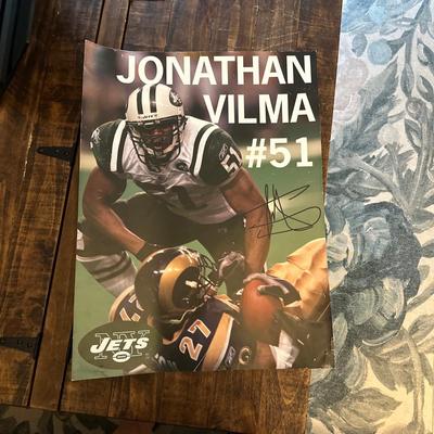 Jonathan Vilma