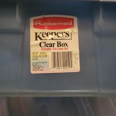 Storage Container Assortment (UB-DW)