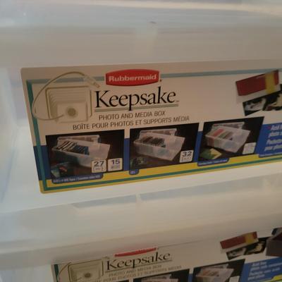 Storage Container Assortment (UB-DW)