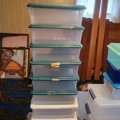 Storage Container Assortment (UB-DW)