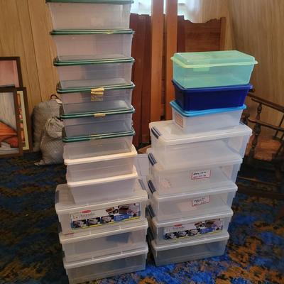 Storage Container Assortment (UB-DW)