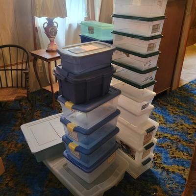 Storage Container Assortment (UB-DW)