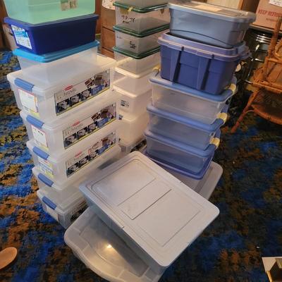 Storage Container Assortment (UB-DW)