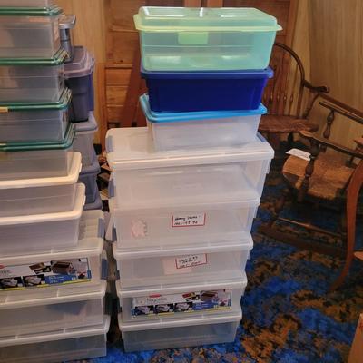 Storage Container Assortment (UB-DW)