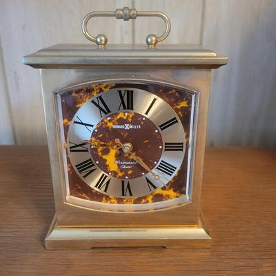 Howard Miller Clock (UB-DW)
