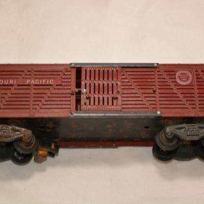 Lot of Vintage Toy Train Cars