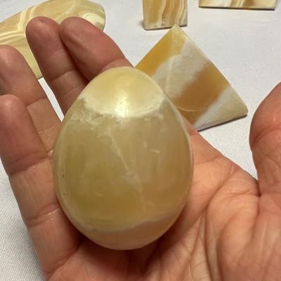 Stone Figurines/Paperweights (DR-RG)