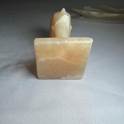 Stone Figurines/Paperweights (DR-RG)