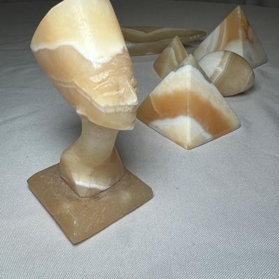 Stone Figurines/Paperweights (DR-RG)