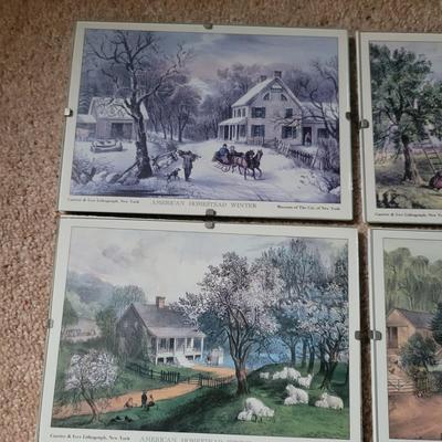 Assortment of Art and Art Books (UO-DW)