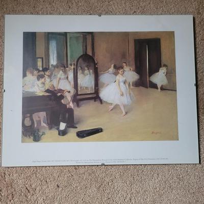 Assortment of Art and Art Books (UO-DW)