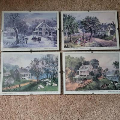 Assortment of Art and Art Books (UO-DW)