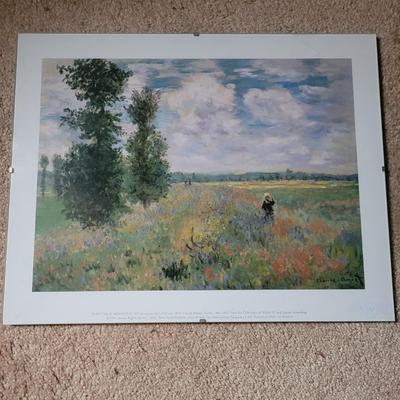 Assortment of Art and Art Books (UO-DW)