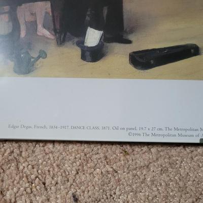 Assortment of Art and Art Books (UO-DW)