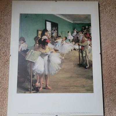 Assortment of Art and Art Books (UO-DW)