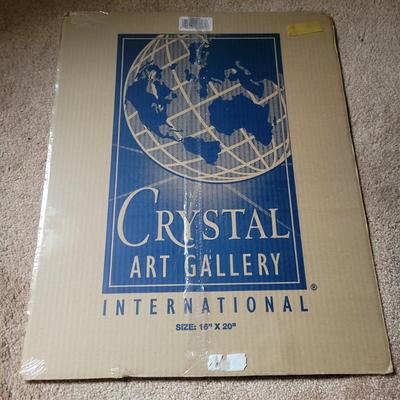 Assortment of Art and Art Books (UO-DW)