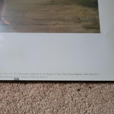 Assortment of Art and Art Books (UO-DW)