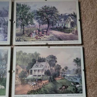 Assortment of Art and Art Books (UO-DW)