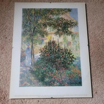 Assortment of Art and Art Books (UO-DW)