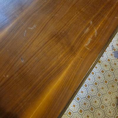 Vintage Hi-Lo Typewriter Stand  (O-JS)