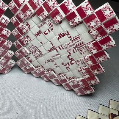 Tramp Art - Cigarette Pack Wallet & More (DR-RG)