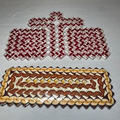 Tramp Art - Cigarette Pack Wallet & More (DR-RG)