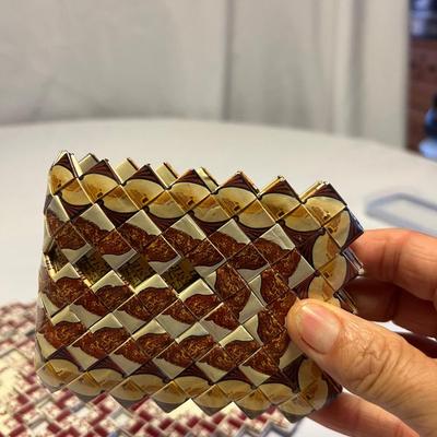 Tramp Art - Cigarette Pack Wallet & More (DR-RG)