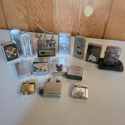 Assortment of Lighters (O-DW)