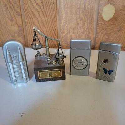 Assortment of Lighters (O-DW)