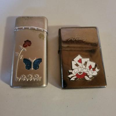 Assortment of Lighters (O-DW)